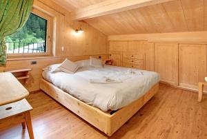 Appartamento Cirmolo Chalet Cambra