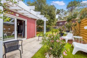 Les chalets de Piqueyrot