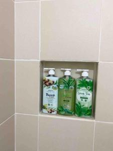 2 Bedroom Condo in Infina Towers Quezon City Child Friendly w Pool view