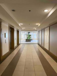 2 Bedroom Condo in Infina Towers Quezon City Child Friendly w Pool view