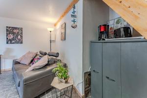 Duplex à deux pas de locéan