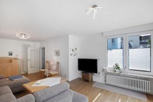 Ferienwohnung mit Garten