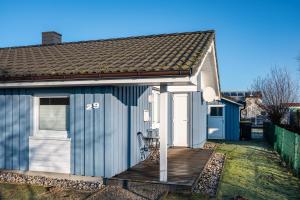 Ferienhaus Aquamarin