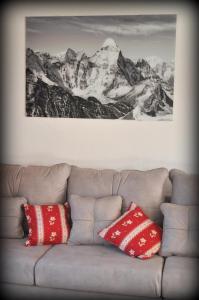 Chalet Le Villard Samoens