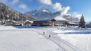 Fairhotel Hochfilzen B&B