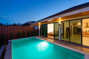 Iremia N28 3-bedroom villa private pool