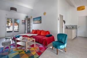 Jacuzzi Maison pour 11 au calme plage a 500m