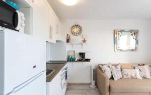 Acogedor y vistas al mar