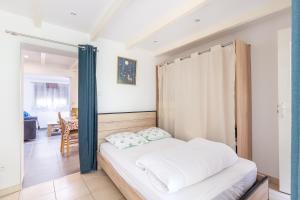 Gîte rénové Calanque La Vesse