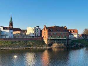 Elbe6 - 5 Sterne Apartments