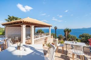 Stefanos place Studio sea View 7
