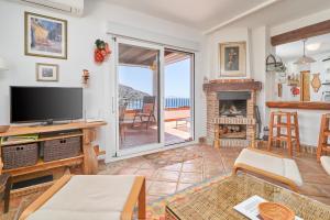 Ap Tesorillo primera línea de playa