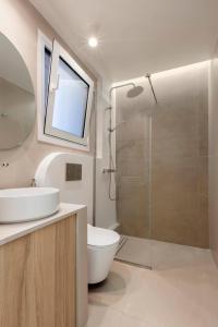 Stylish apartment in Petralona by BargainGreece