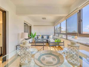 En la playa 2 dormitorios y piscina