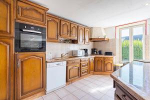 Maison familiale 800m de la plage