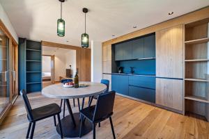 Huetterhof Apartement Langes