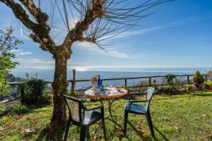 Seaview house dal Colle di Ripa