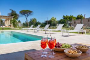 Villa Le Pozze by Perle di Puglia