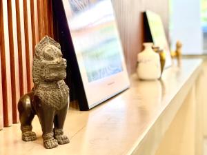 SKY VILLA - BKK Phnom Penh - Rooms & Apartments - FREE LAUNDRY