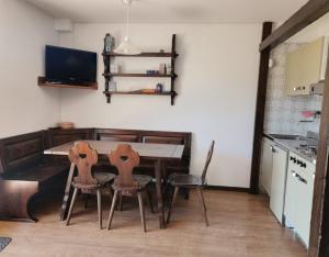 Bilocale 200mt dagli impianti