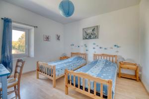 Gîte Le Rosier - Gîte À La Ferme