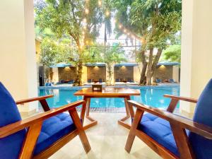 SKY VILLA - BKK Phnom Penh - Rooms & Apartments - FREE LAUNDRY