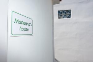 Mariannas and Aristidis houses