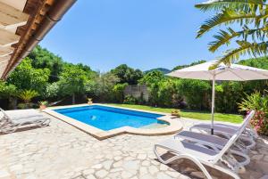 Villa Cuxac De Na Joana