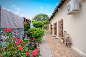 Chambre Dhotes Les Tuilières