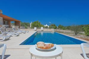 Villa Antares con Piscina