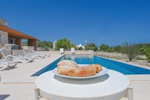 Villa Antares con Piscina