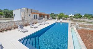 Villa Antares con Piscina