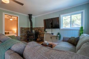 Pool table - Le chalet au bord du lac
