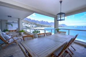 Clifton Views - Oceanfront Home
