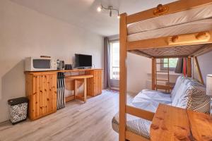 Prapoutel pied des pistes