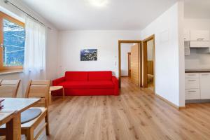 Fröhlichhof Wohnung Pergola