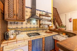 Casa rural a pie de Sierra Nigüelas