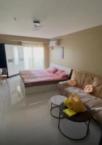 Rimhad Jomtien Beach Condominimum S1 Studio Beachfront