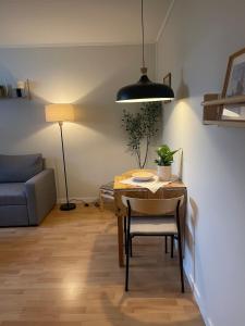 Cozy apartment near downtown Tromsø with parking