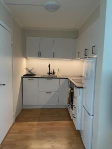 Cozy apartment near downtown Tromsø with parking