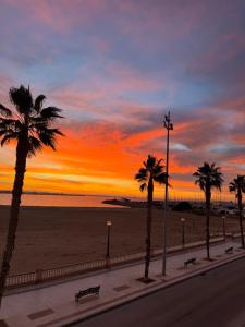 Apartamento con vistas al mar
