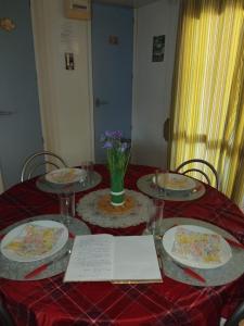 Mobile home climatisé au Lac de Lougratte