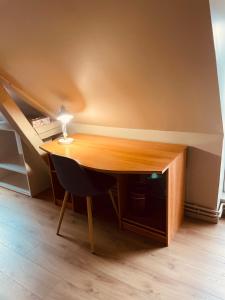 NOUVEAU ! Logement refait à neuf !