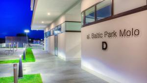 VacationClub - Baltic Park Molo Apartament