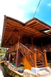 Villa Kayu Pondok Cilega Hotel