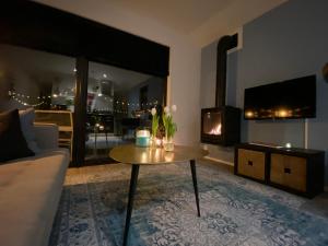 Marina Strandbad Chalet Wellness Hideaway Haus Nr 402