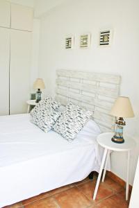 Apartamento con vistas al mar 2