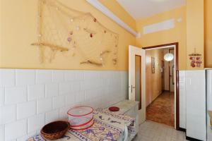 Bouganville vista mare