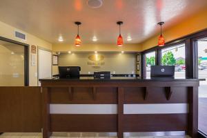 Econo Lodge Hurricane Zion Park Area