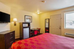 Econo Lodge Hurricane Zion Park Area